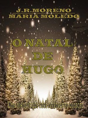 cover image of O Natal de Hugo